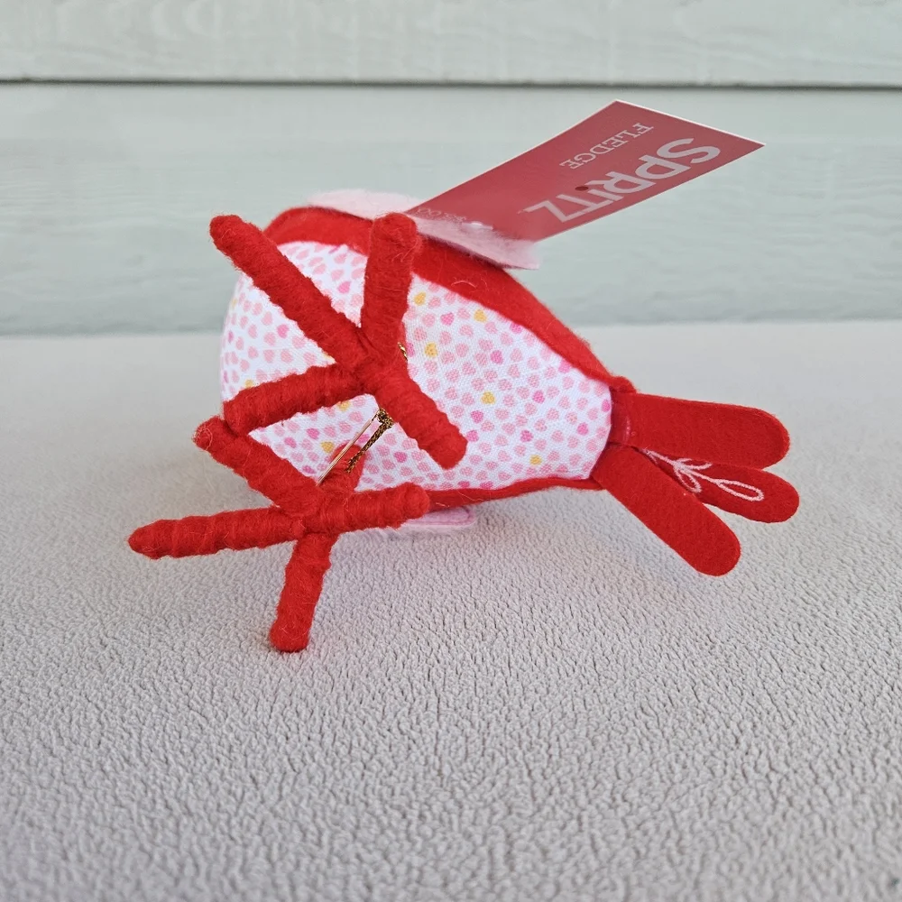Target Spritz Felt Bird Featherly Friends Valentine 2023 Fledge Wedding Heart